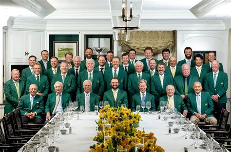green jacket winners at the masters